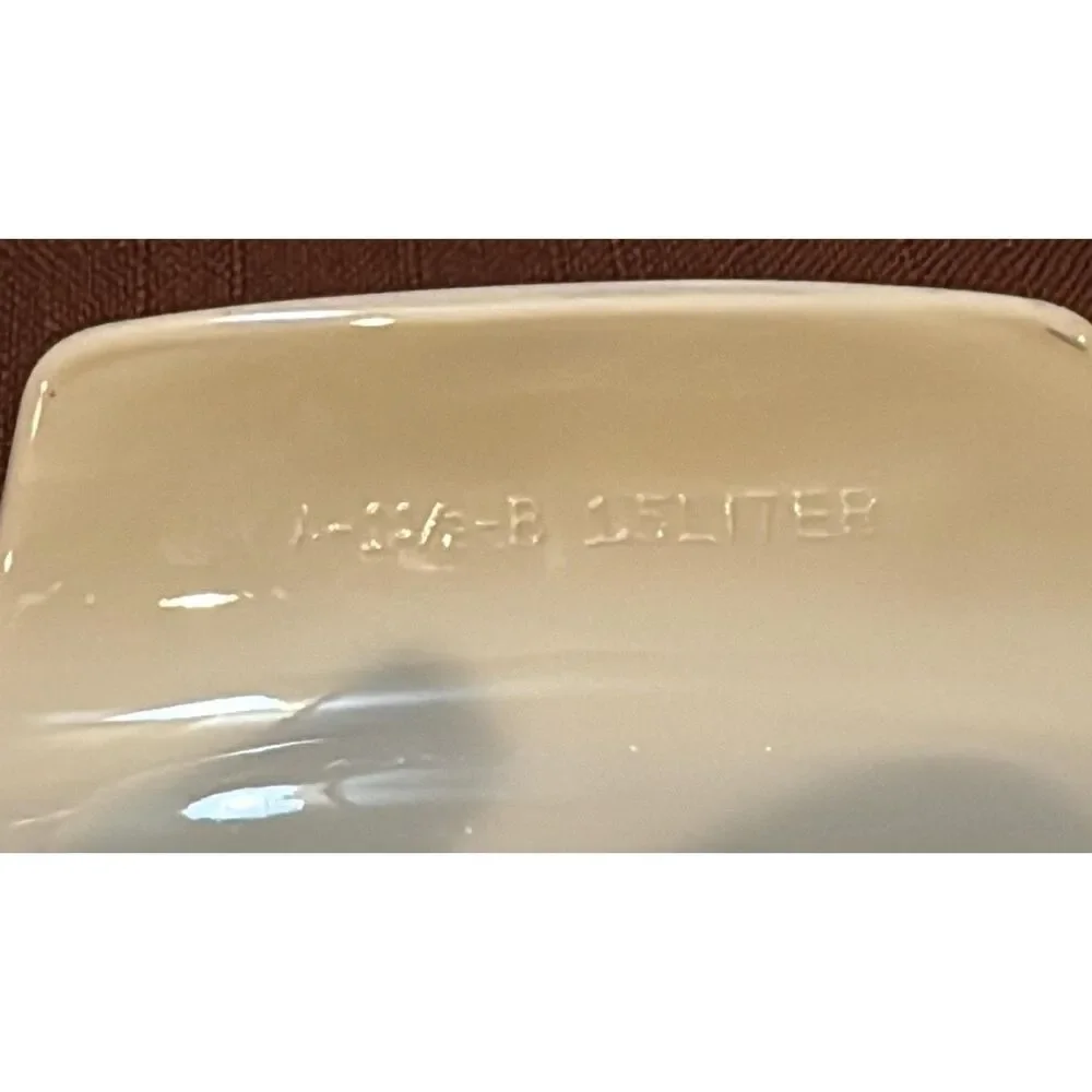 Corning Ware Casserole Dish X3 English Breakfast